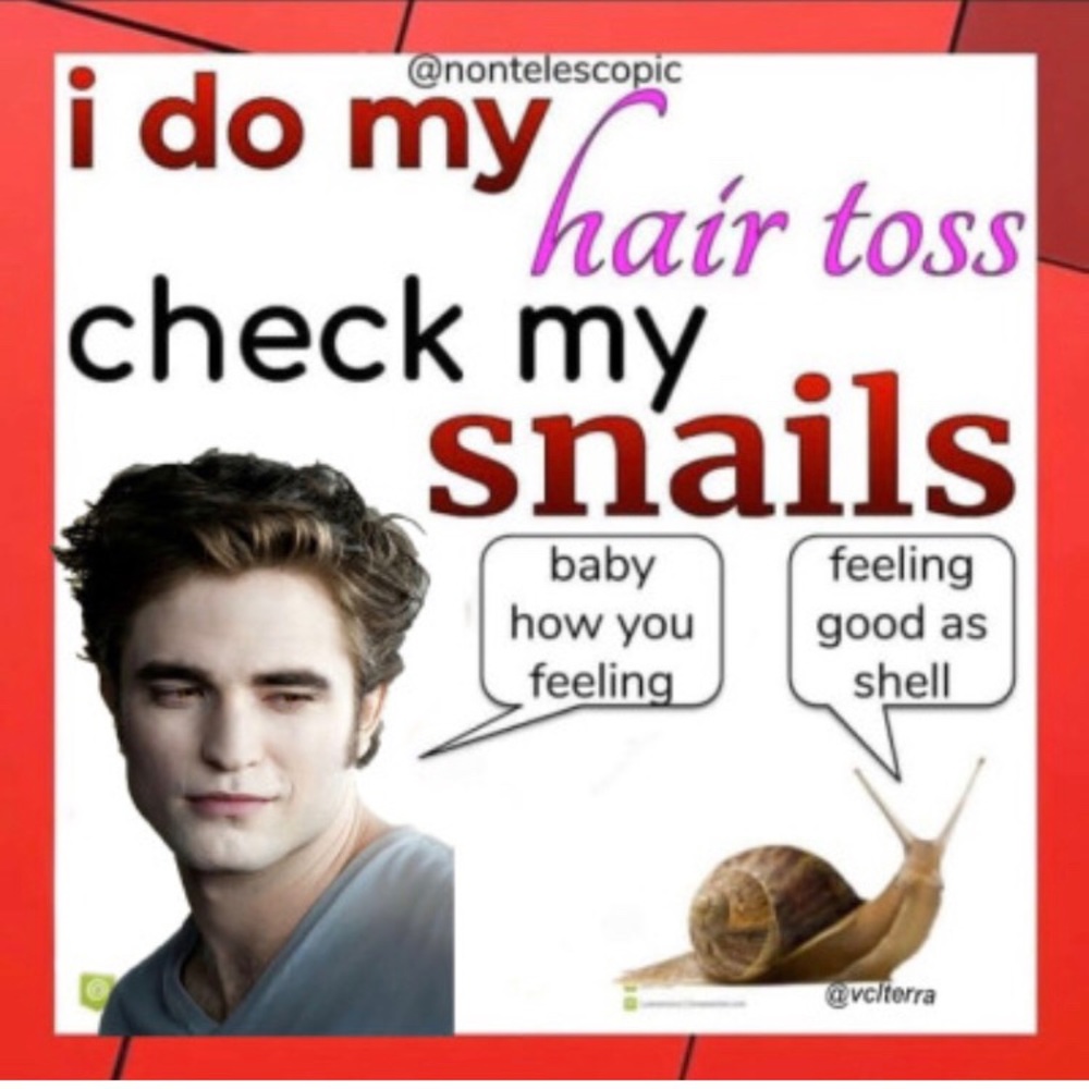 Meet your Posher, Celah